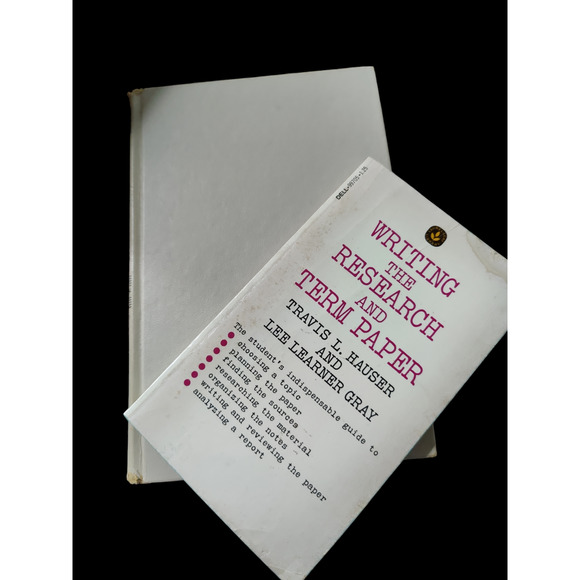Educational Books by Hauser-Gray and Sheff-Ingalls - Picture 1 of 3